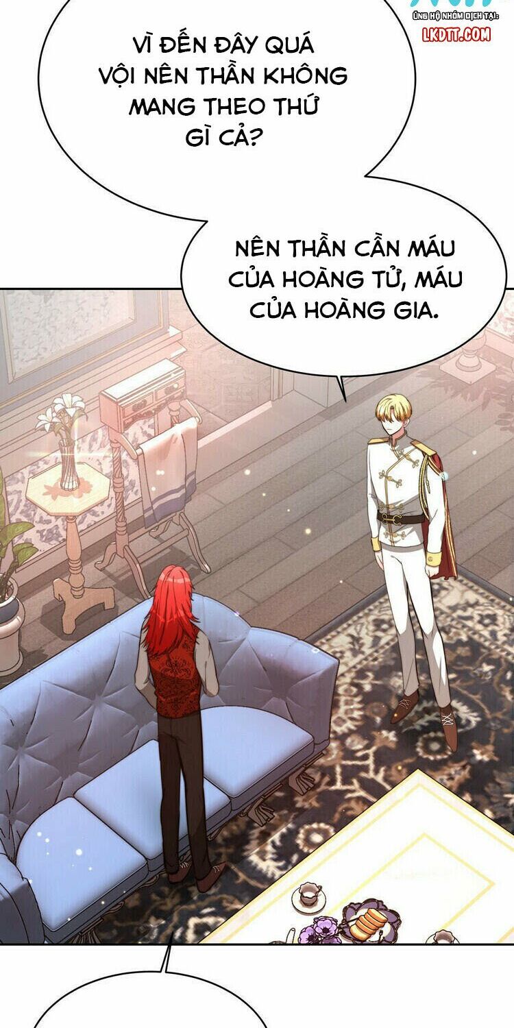 Công chúa bị lãng quên muốn sống trong hòa bình: Chapter 7
