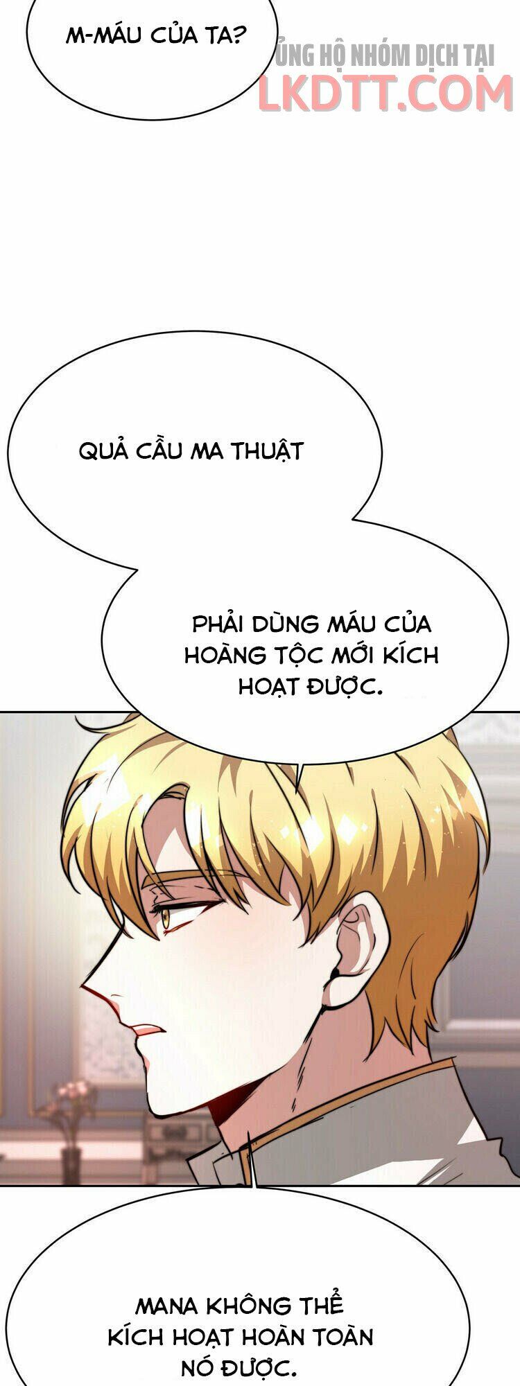 Công chúa bị lãng quên muốn sống trong hòa bình: Chapter 7