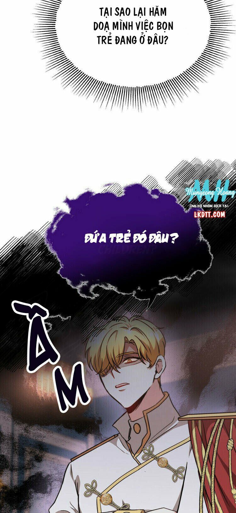 Công chúa bị lãng quên muốn sống trong hòa bình: Chapter 7