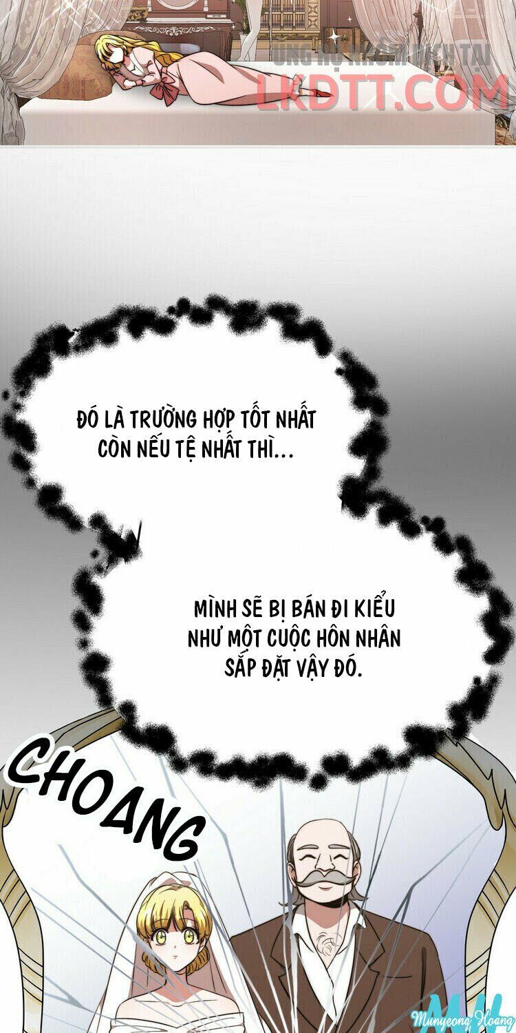 Công chúa bị lãng quên muốn sống trong hòa bình: Chapter 7