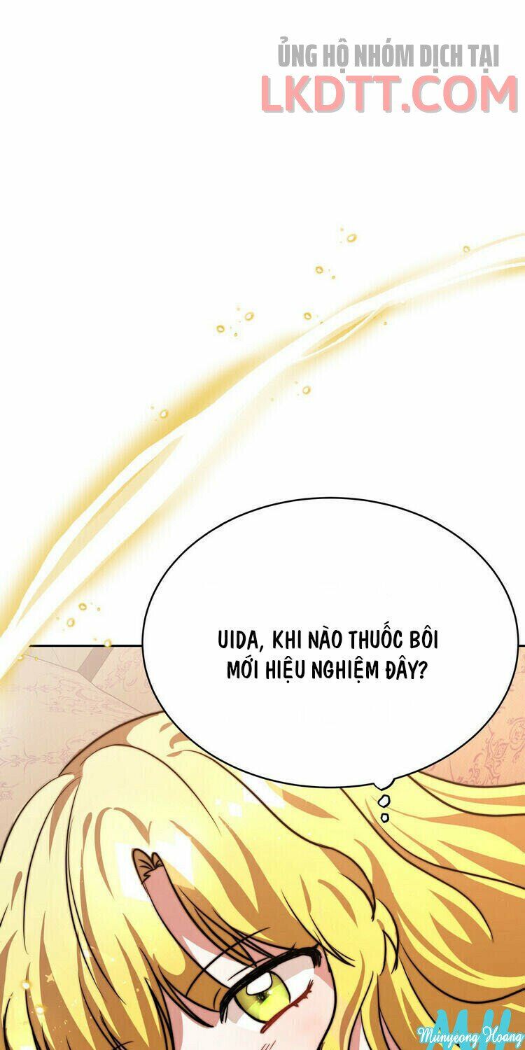 Công chúa bị lãng quên muốn sống trong hòa bình: Chapter 7