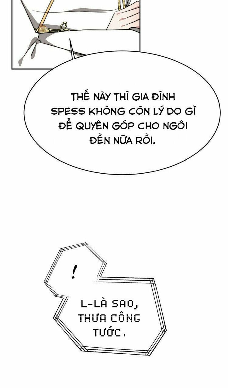 Công chúa bị lãng quên muốn sống trong hòa bình: Chapter 7