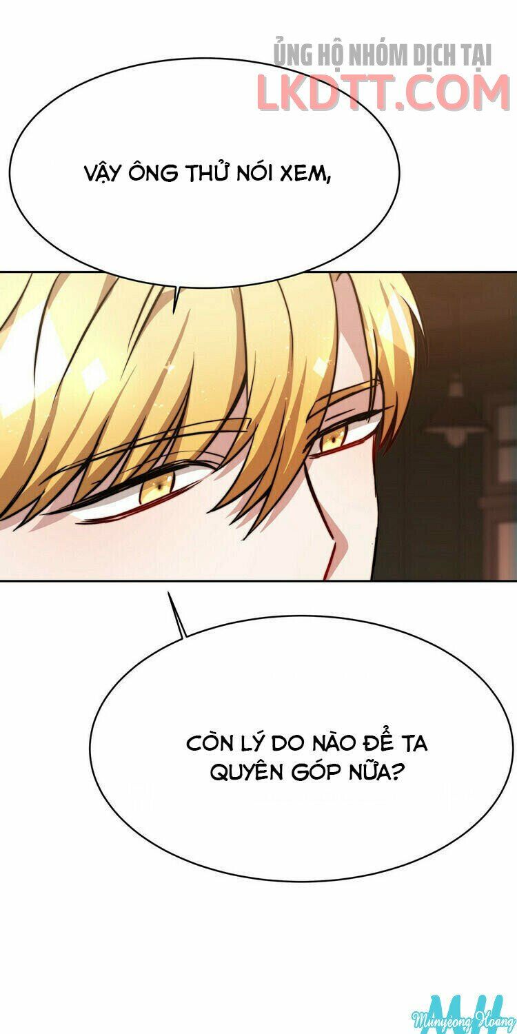 Công chúa bị lãng quên muốn sống trong hòa bình: Chapter 7