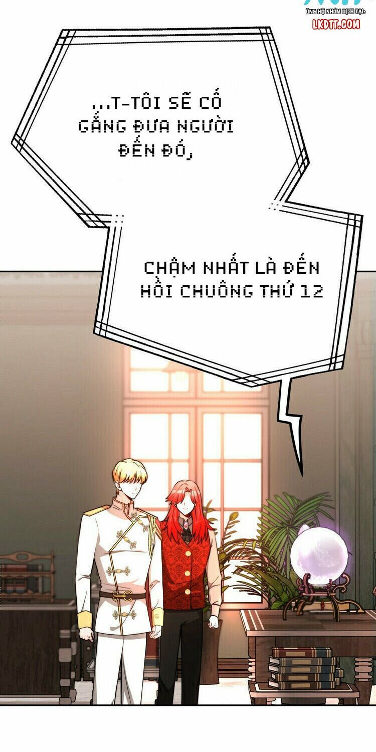 Công chúa bị lãng quên muốn sống trong hòa bình: Chapter 7