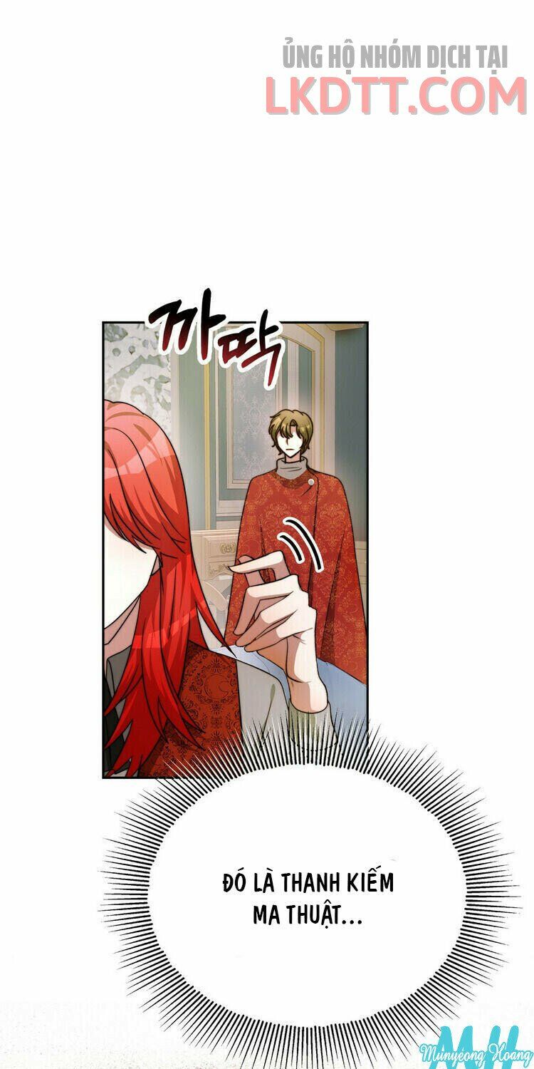 Công chúa bị lãng quên muốn sống trong hòa bình: Chapter 7
