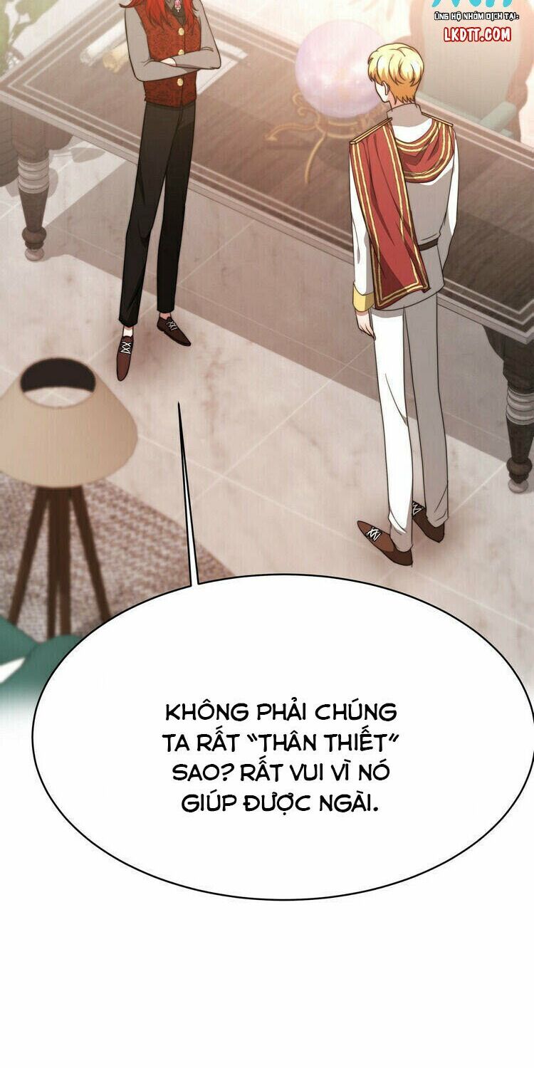 Công chúa bị lãng quên muốn sống trong hòa bình: Chapter 7