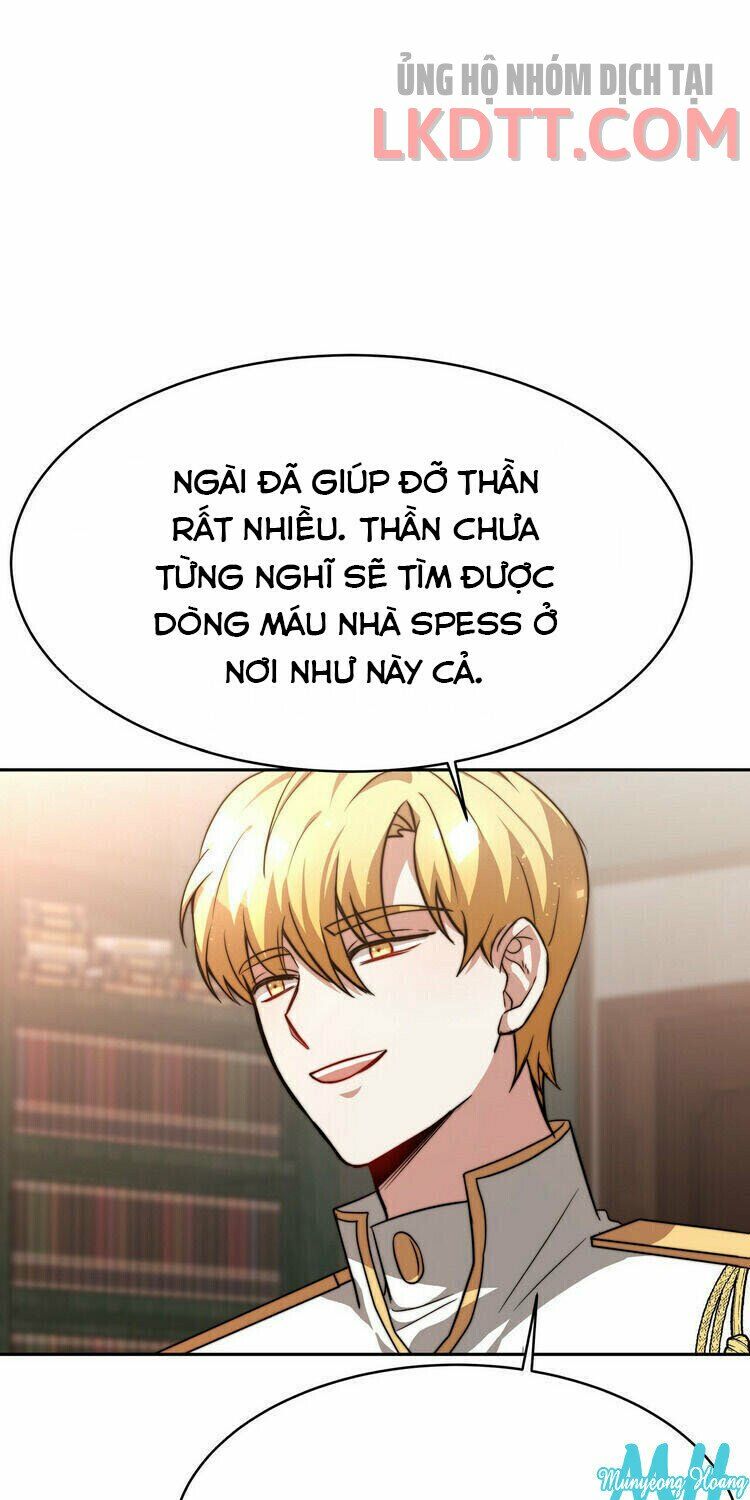Công chúa bị lãng quên muốn sống trong hòa bình: Chapter 7