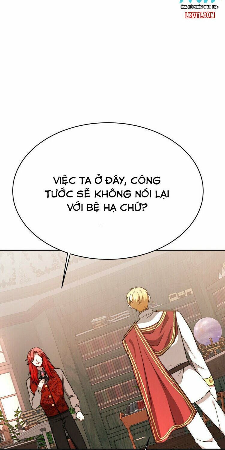 Công chúa bị lãng quên muốn sống trong hòa bình: Chapter 7