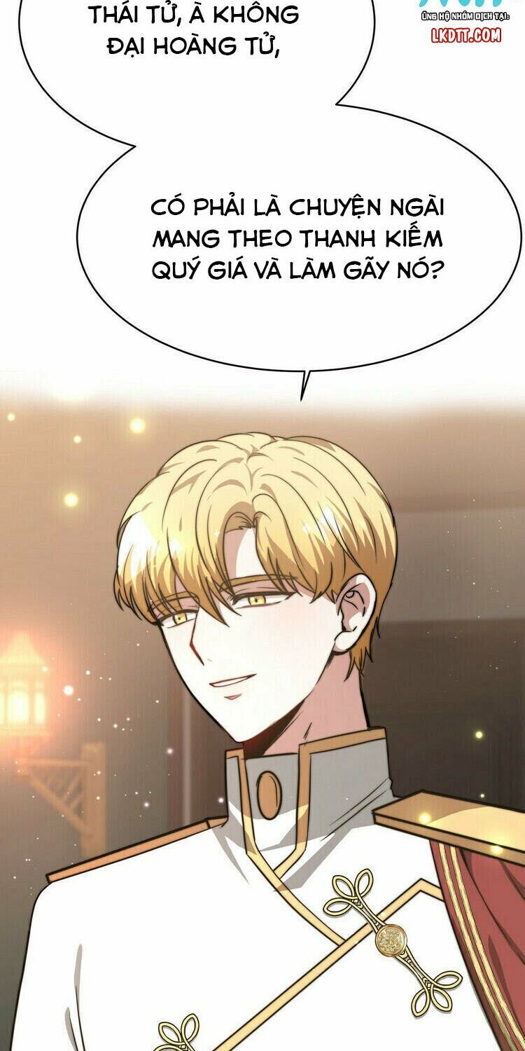 Công chúa bị lãng quên muốn sống trong hòa bình: Chapter 7