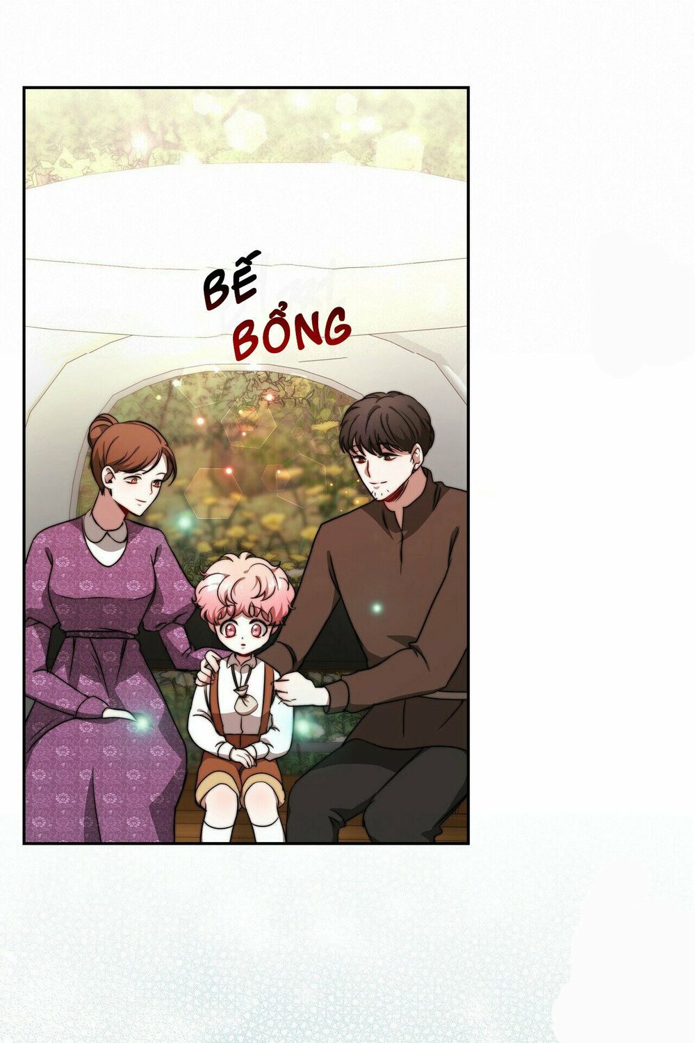 Công chúa bị lãng quên muốn sống trong hòa bình: Chapter 8