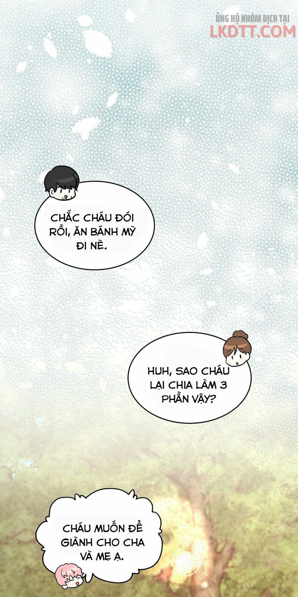 Công chúa bị lãng quên muốn sống trong hòa bình: Chapter 8