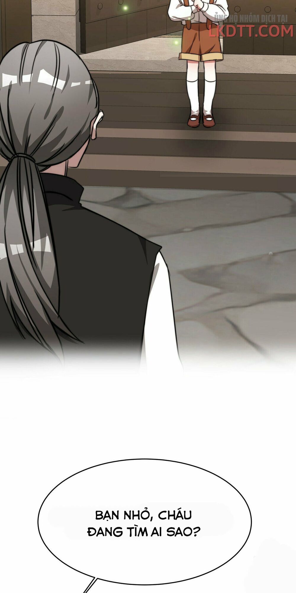 Công chúa bị lãng quên muốn sống trong hòa bình: Chapter 8