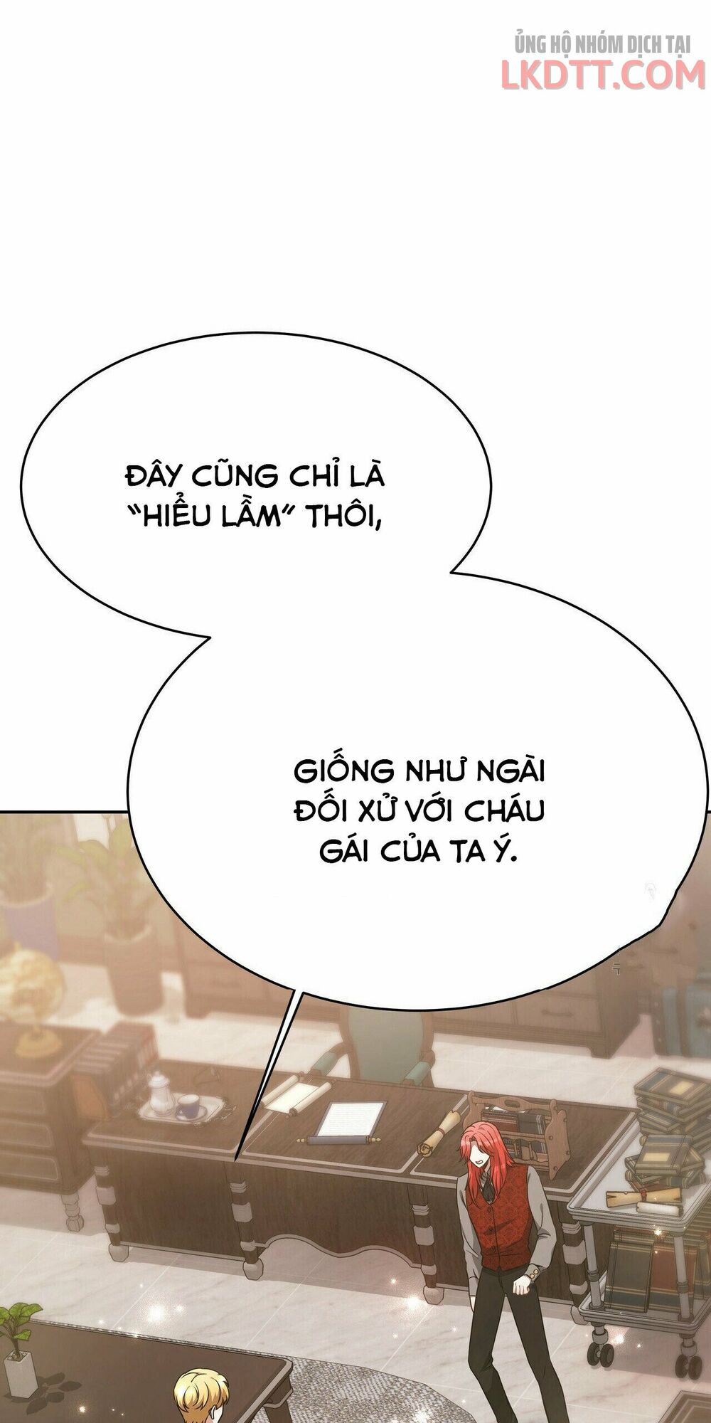 Công chúa bị lãng quên muốn sống trong hòa bình: Chapter 8