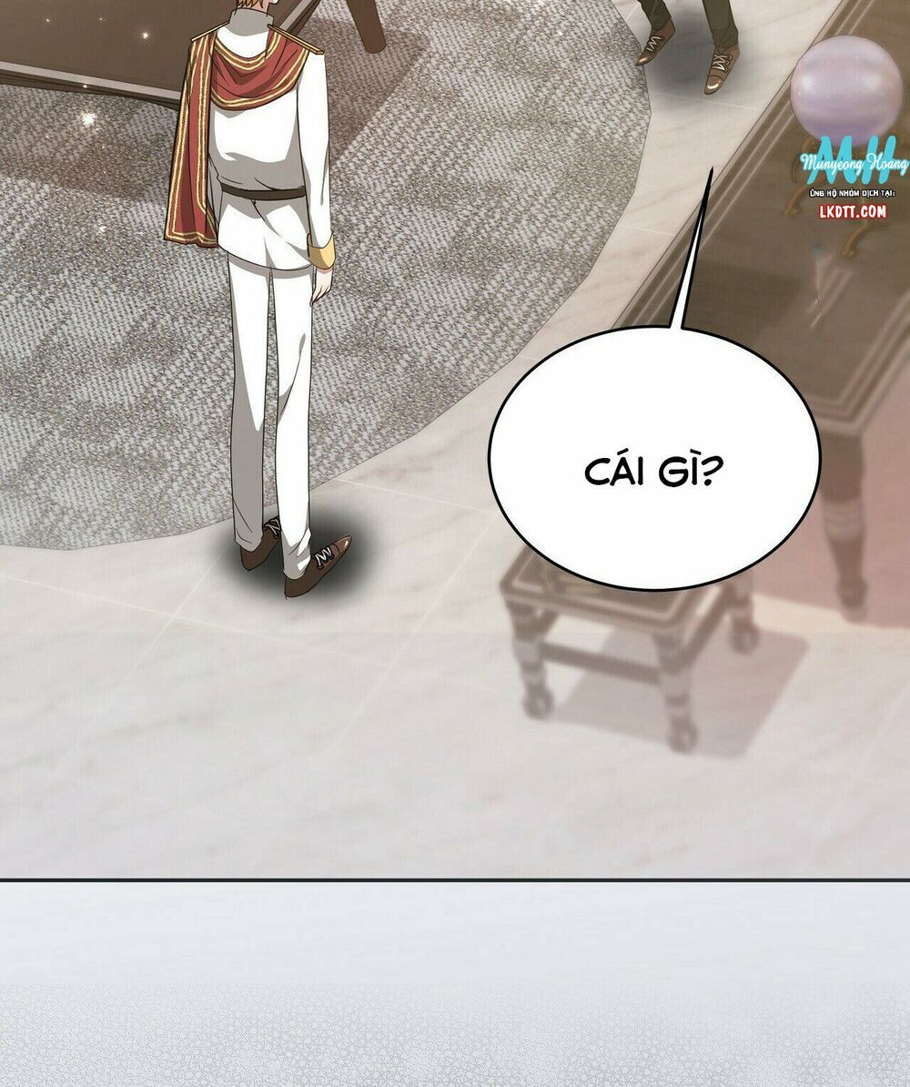 Công chúa bị lãng quên muốn sống trong hòa bình: Chapter 8