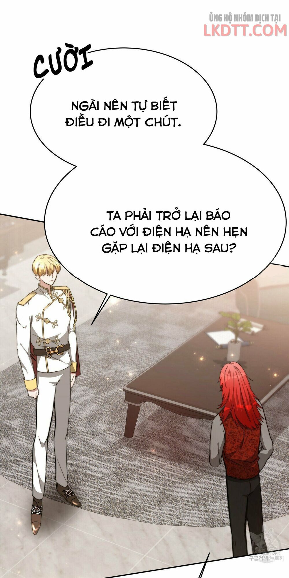 Công chúa bị lãng quên muốn sống trong hòa bình: Chapter 8