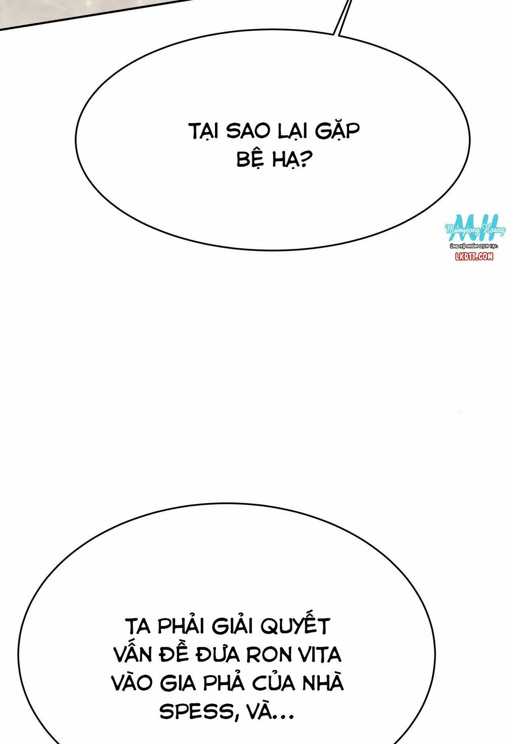 Công chúa bị lãng quên muốn sống trong hòa bình: Chapter 8
