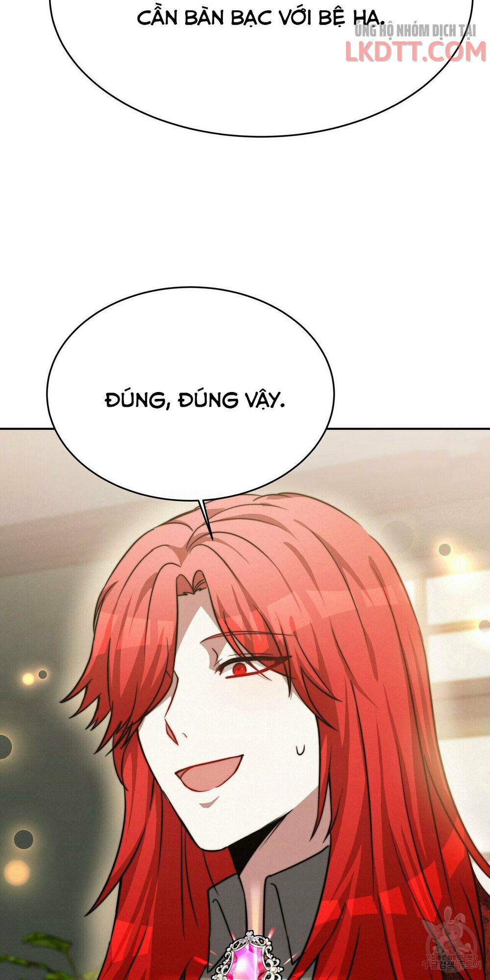 Công chúa bị lãng quên muốn sống trong hòa bình: Chapter 8