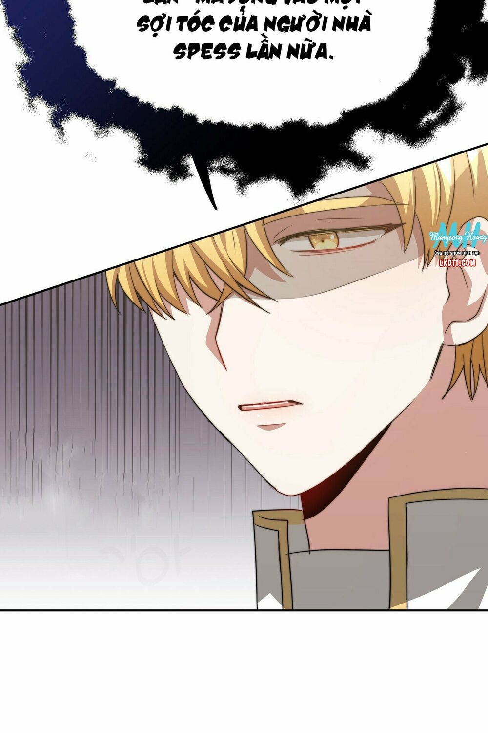 Công chúa bị lãng quên muốn sống trong hòa bình: Chapter 8
