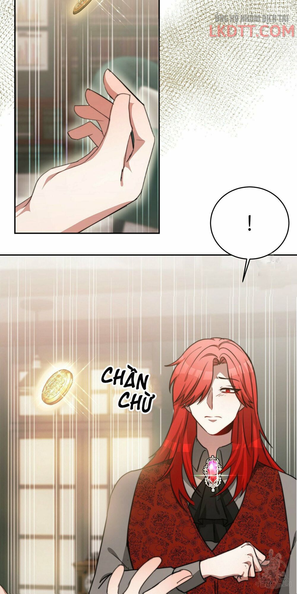 Công chúa bị lãng quên muốn sống trong hòa bình: Chapter 8