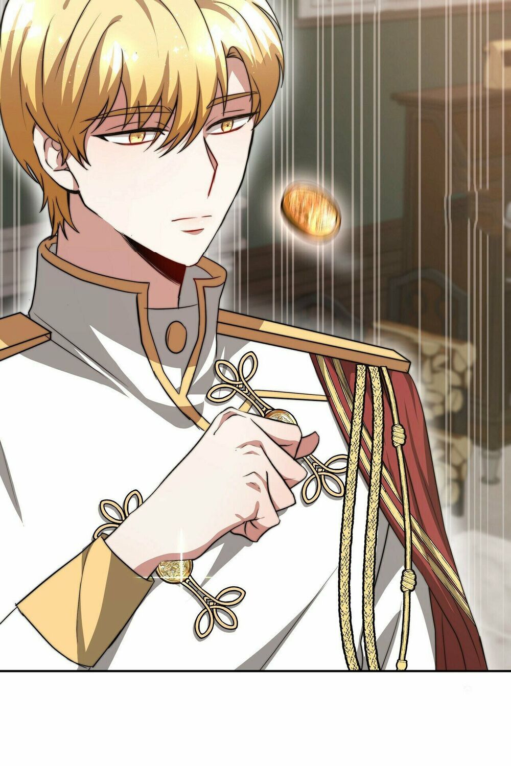 Công chúa bị lãng quên muốn sống trong hòa bình: Chapter 8