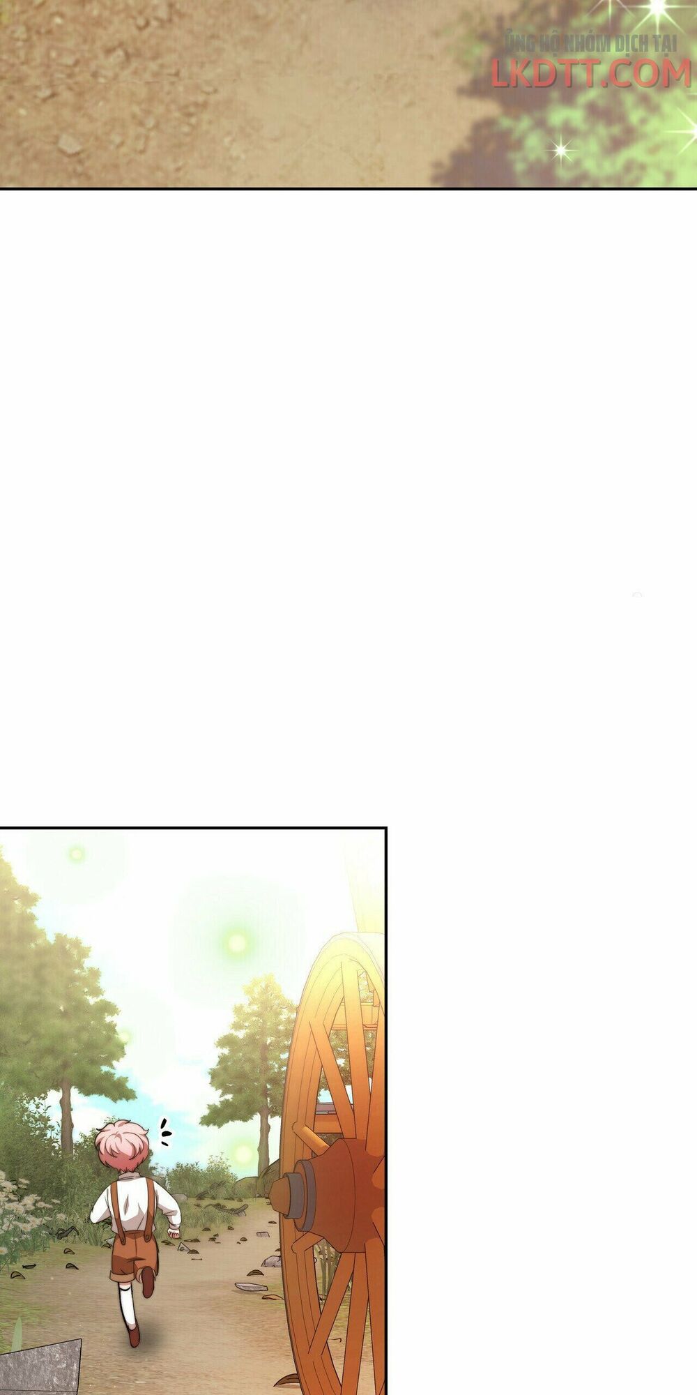 Công chúa bị lãng quên muốn sống trong hòa bình: Chapter 8
