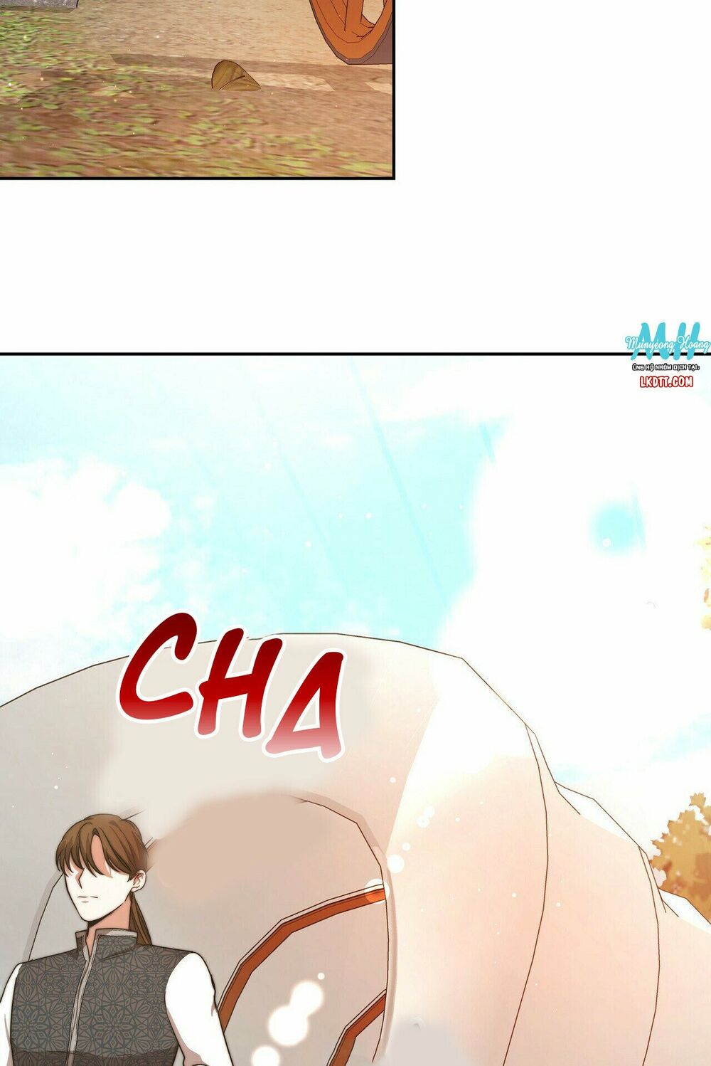 Công chúa bị lãng quên muốn sống trong hòa bình: Chapter 8
