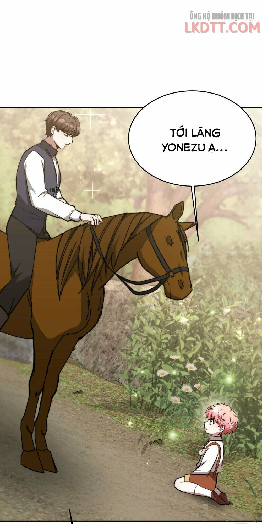 Công chúa bị lãng quên muốn sống trong hòa bình: Chapter 8