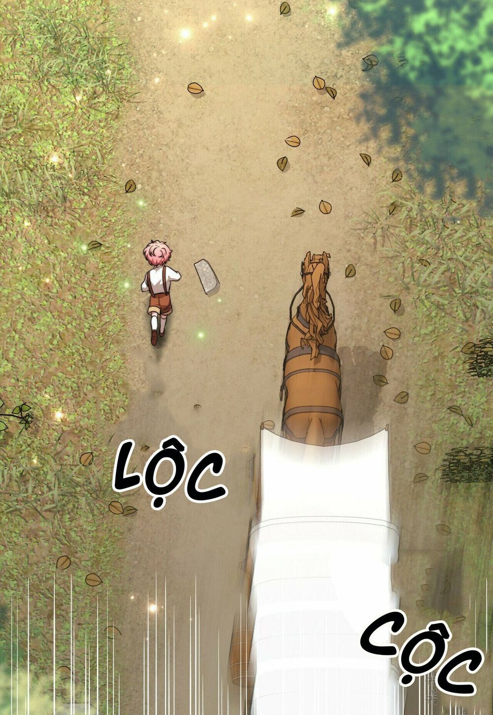 Công chúa bị lãng quên muốn sống trong hòa bình: Chapter 8