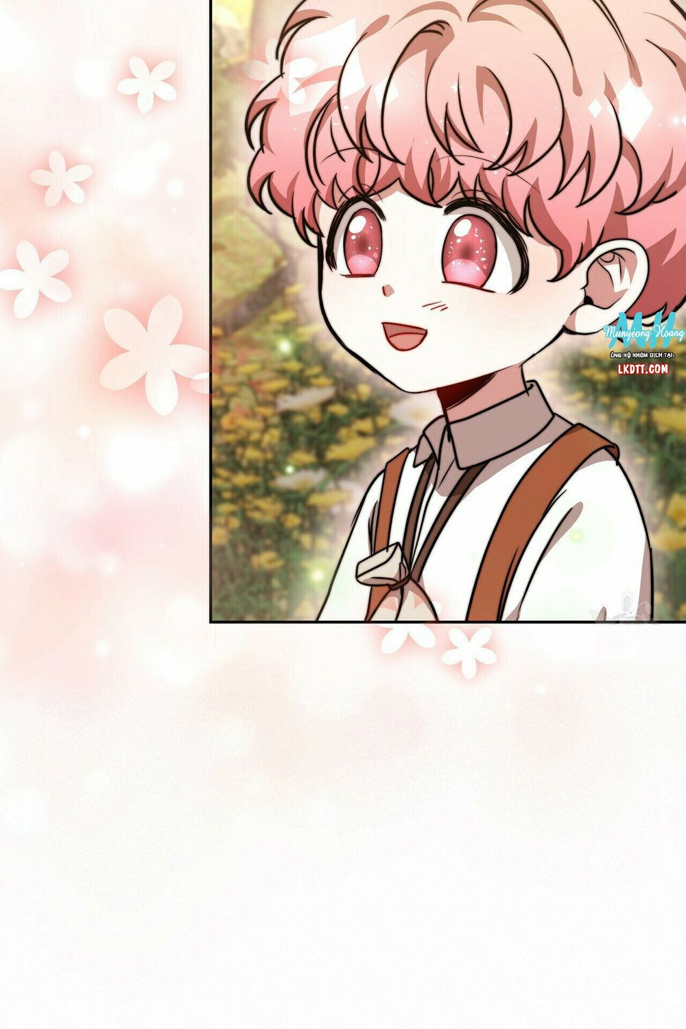 Công chúa bị lãng quên muốn sống trong hòa bình: Chapter 8
