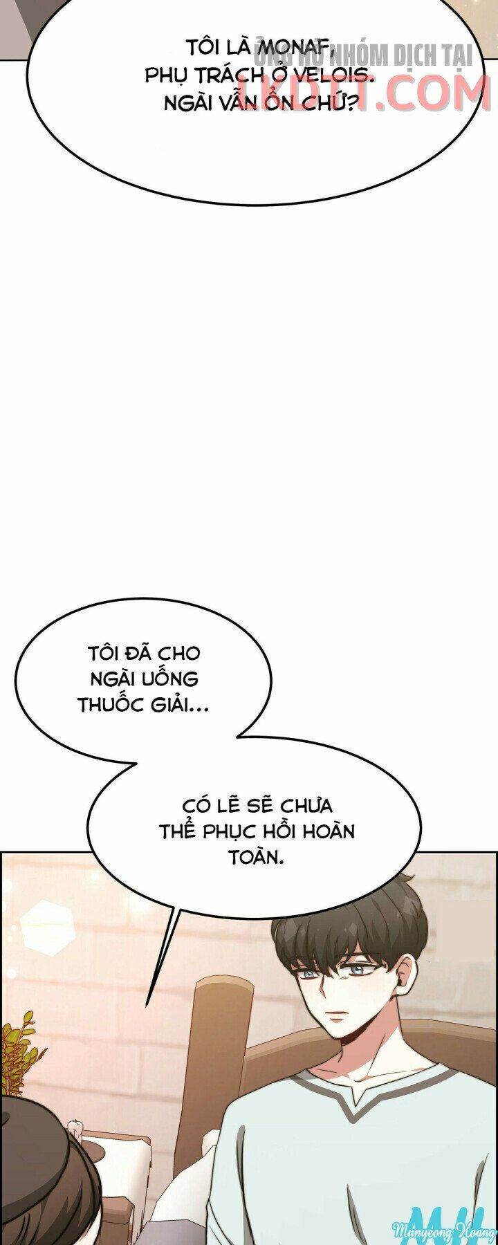Công chúa bị lãng quên muốn sống trong hòa bình: Chapter 9