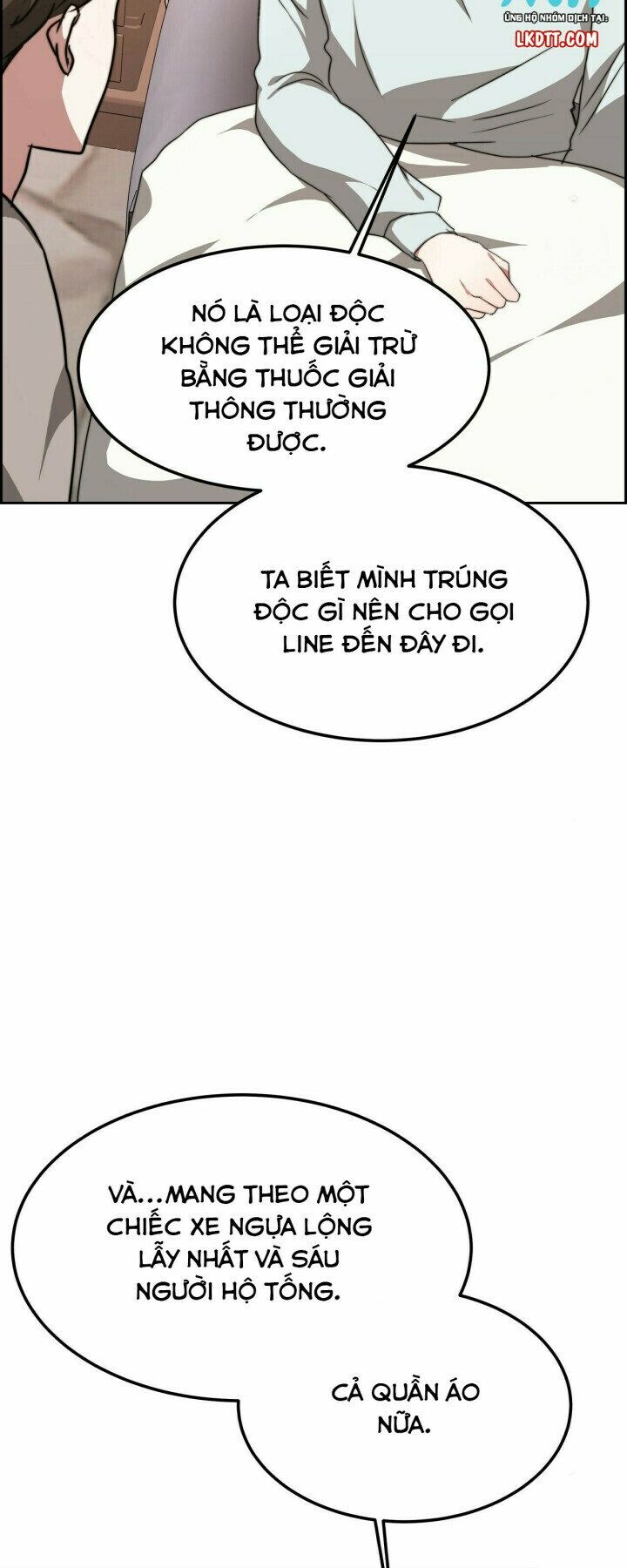Công chúa bị lãng quên muốn sống trong hòa bình: Chapter 9