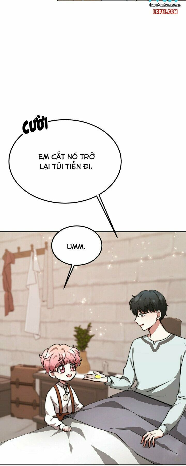 Công chúa bị lãng quên muốn sống trong hòa bình: Chapter 9