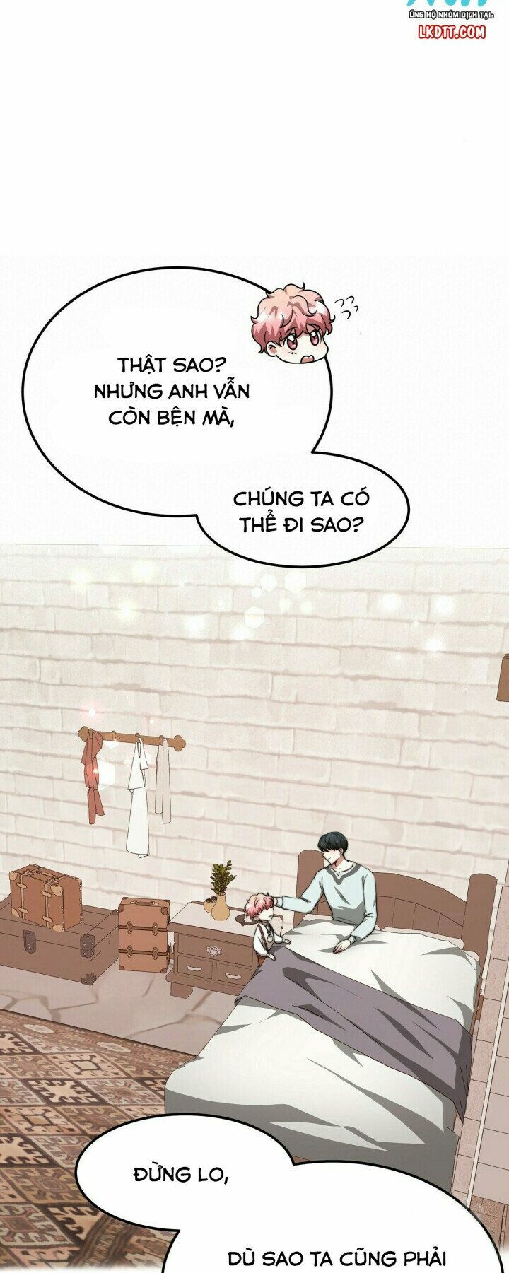 Công chúa bị lãng quên muốn sống trong hòa bình: Chapter 9