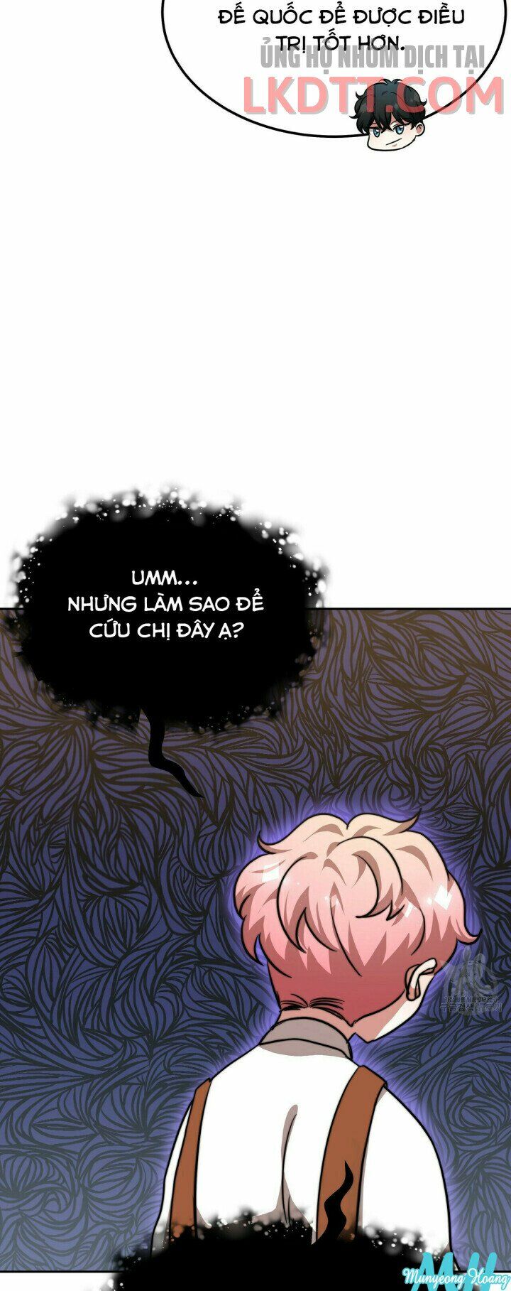 Công chúa bị lãng quên muốn sống trong hòa bình: Chapter 9