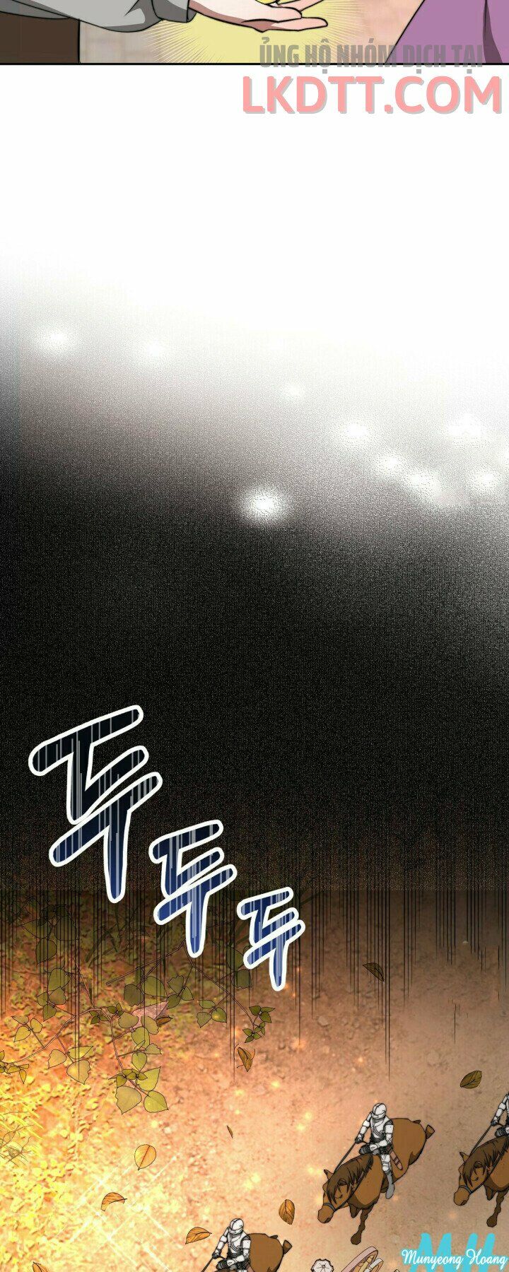 Công chúa bị lãng quên muốn sống trong hòa bình: Chapter 9
