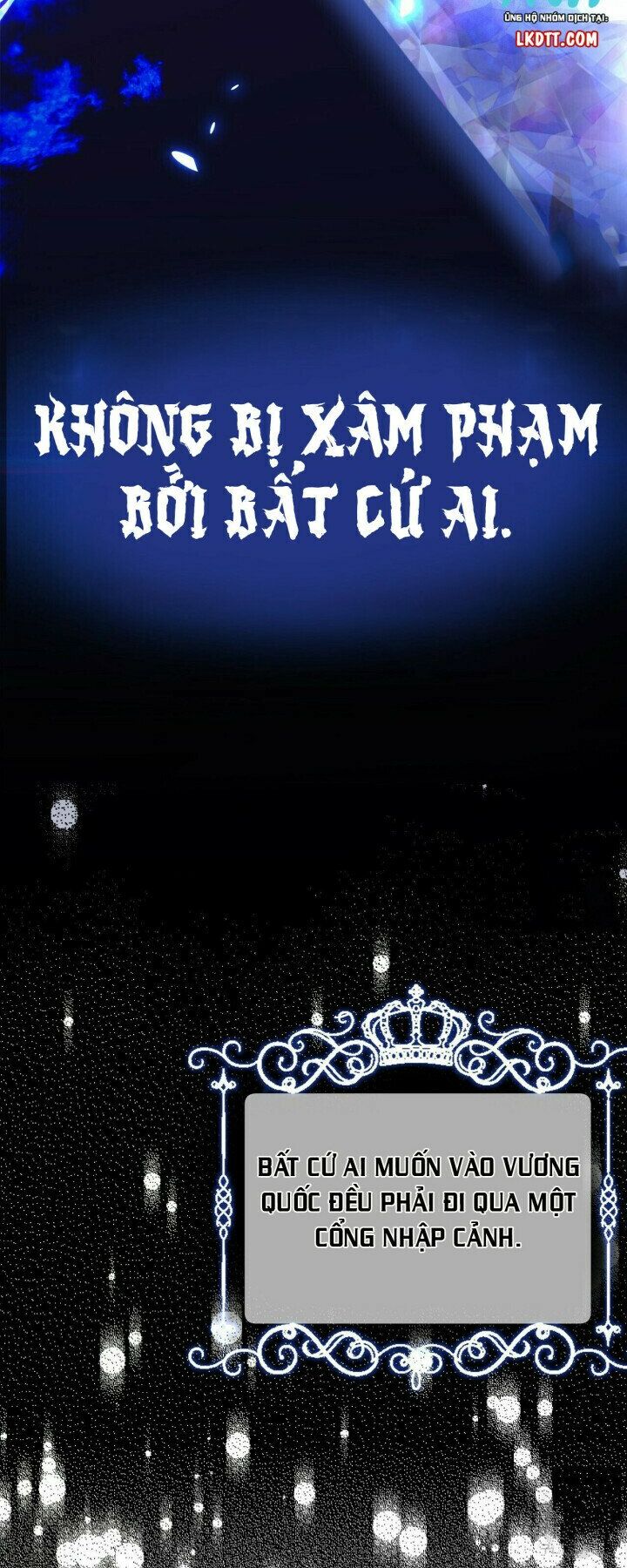 Công chúa bị lãng quên muốn sống trong hòa bình: Chapter 9