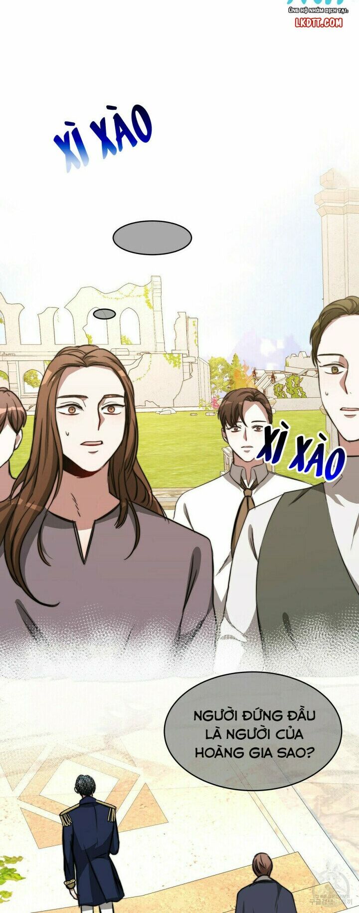 Công chúa bị lãng quên muốn sống trong hòa bình: Chapter 9