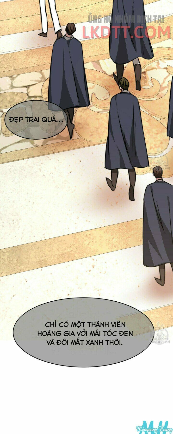 Công chúa bị lãng quên muốn sống trong hòa bình: Chapter 9