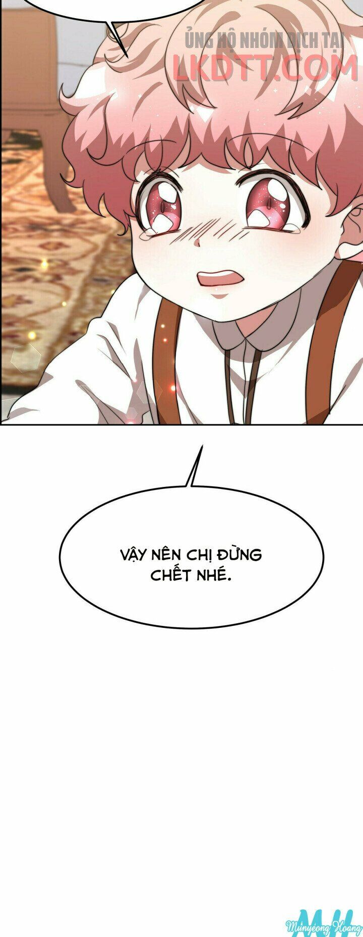 Công chúa bị lãng quên muốn sống trong hòa bình: Chapter 9