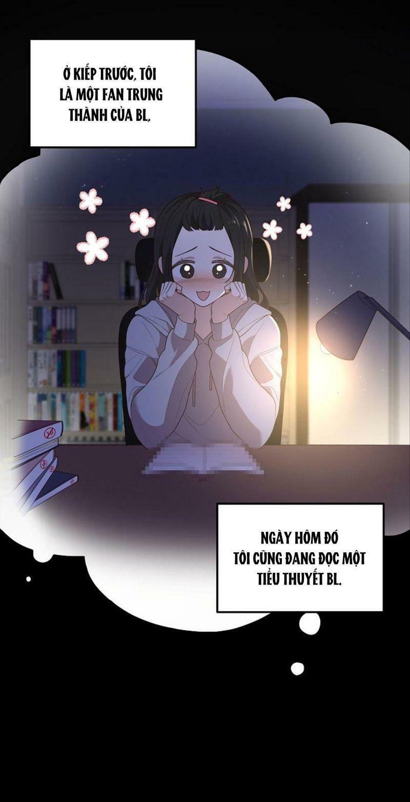 Hôn Phu Của Tôi Là Nam Chính Yandere: Chapter 1