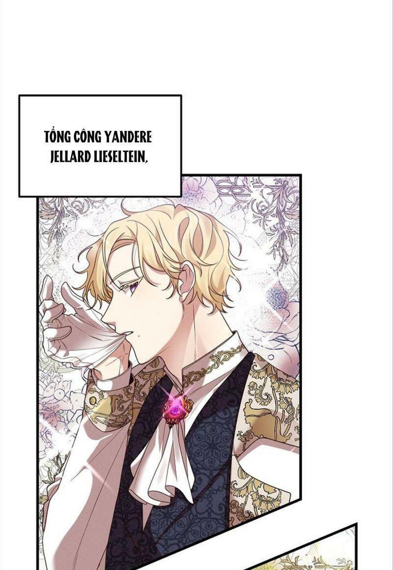 Hôn Phu Của Tôi Là Nam Chính Yandere: Chapter 1