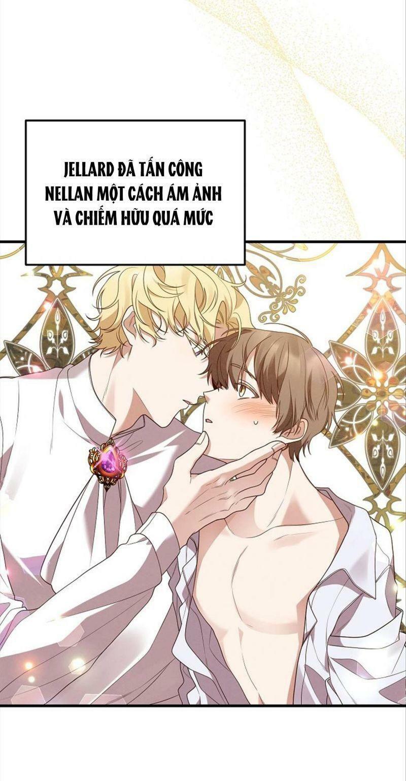 Hôn Phu Của Tôi Là Nam Chính Yandere: Chapter 1