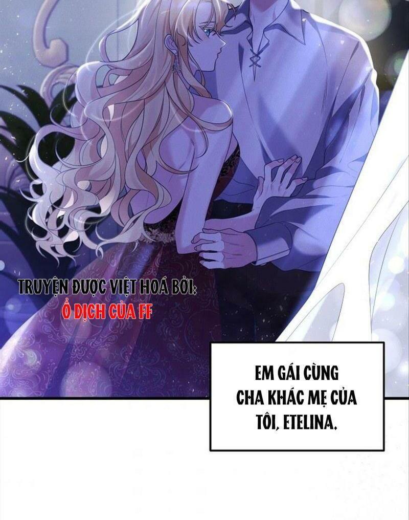 Hôn Phu Của Tôi Là Nam Chính Yandere: Chapter 1
