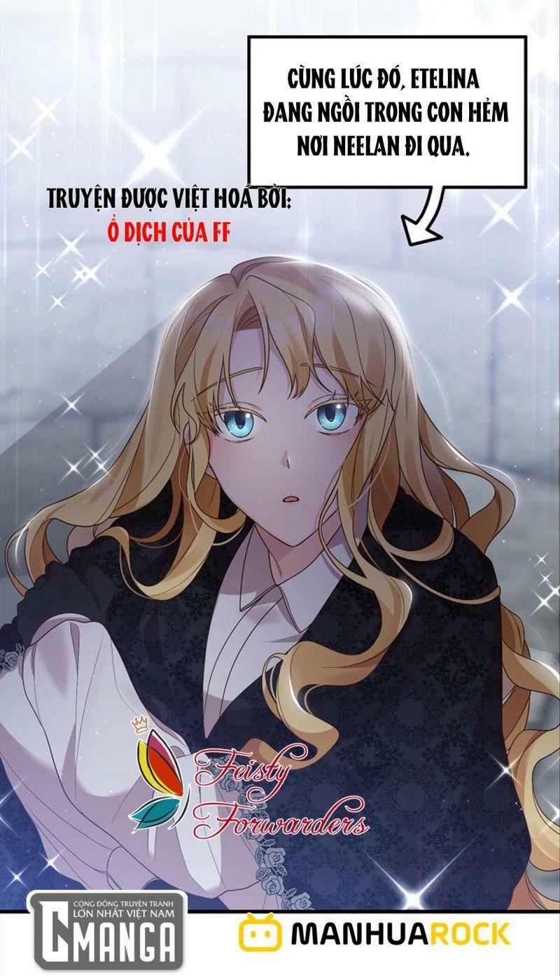 Hôn Phu Của Tôi Là Nam Chính Yandere: Chapter 1