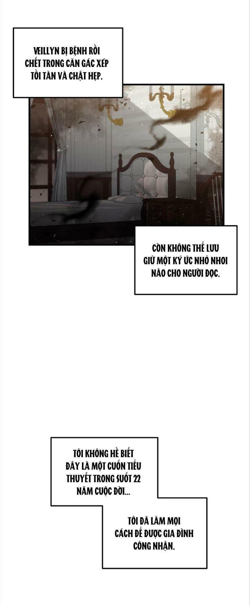 Hôn Phu Của Tôi Là Nam Chính Yandere: Chapter 1