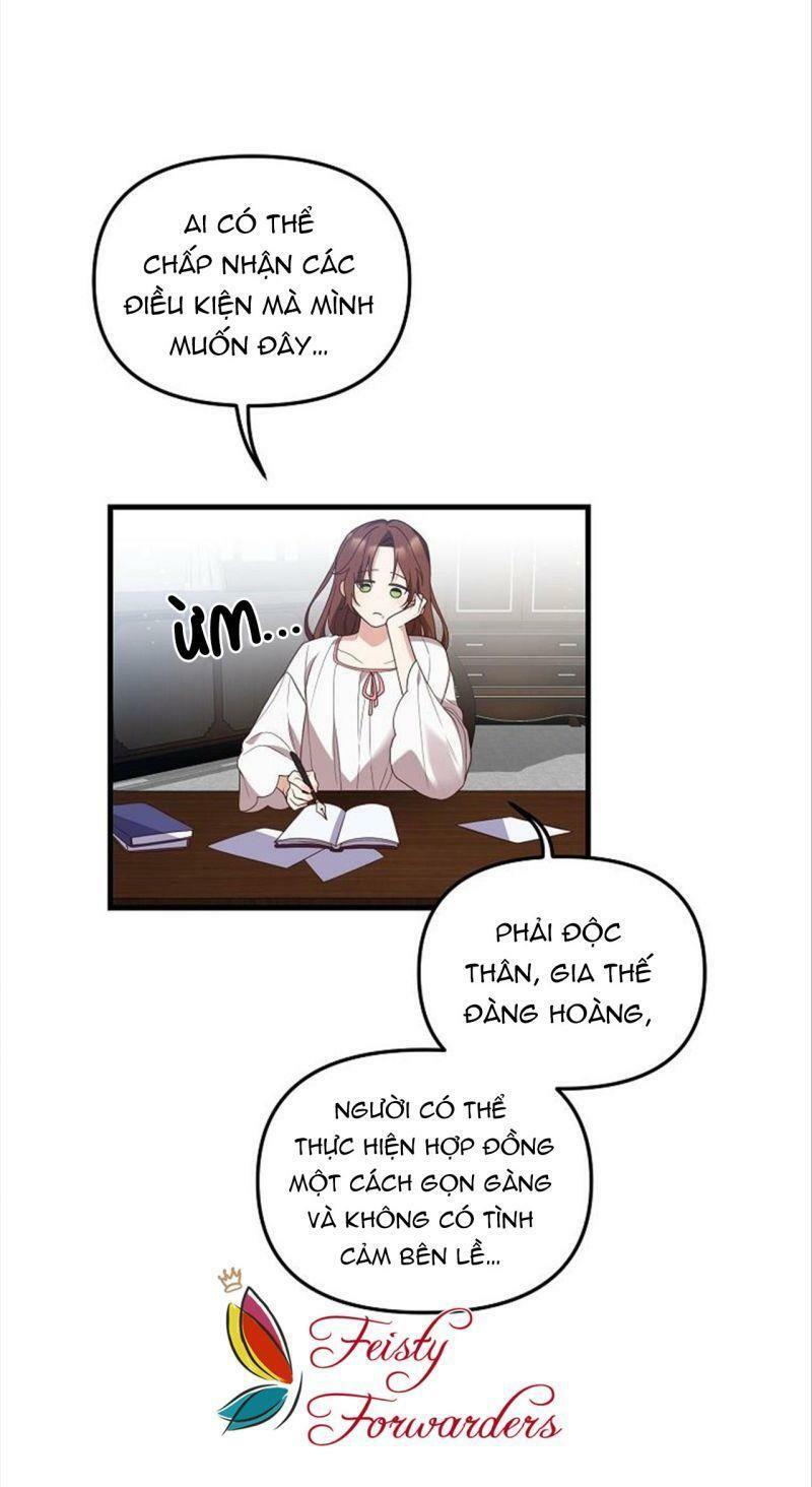 Hôn Phu Của Tôi Là Nam Chính Yandere: Chapter 1