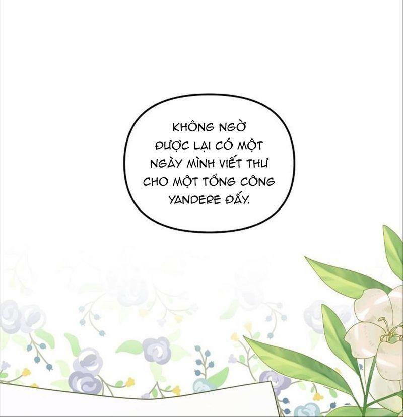 Hôn Phu Của Tôi Là Nam Chính Yandere: Chapter 1