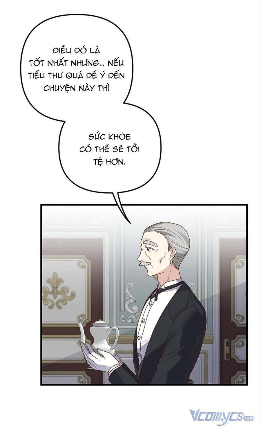 Hôn Phu Của Tôi Là Nam Chính Yandere: Chapter 10