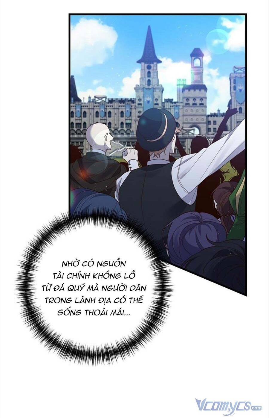 Hôn Phu Của Tôi Là Nam Chính Yandere: Chapter 10