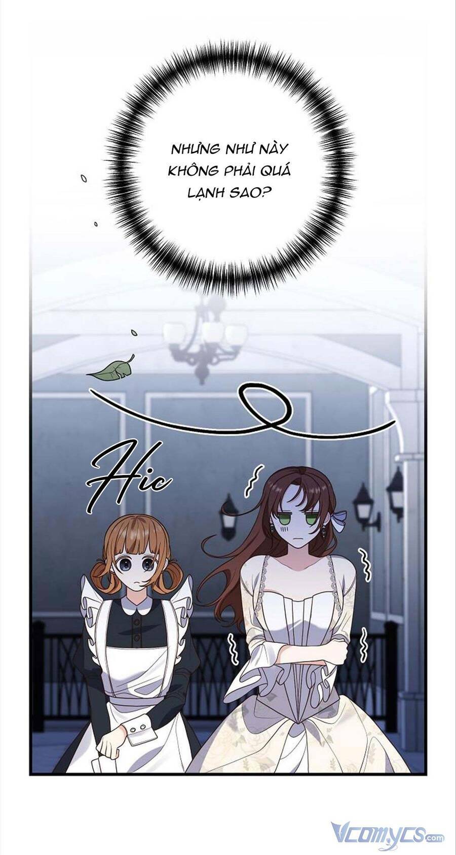 Hôn Phu Của Tôi Là Nam Chính Yandere: Chapter 10